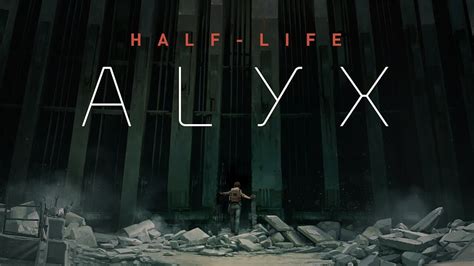 Half Life Alyx NoVR Mod Finally Allows You To Play The Entire Campaign