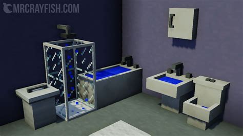 Mrcrayfishs Furniture Mod For Minecraft 11221112 Minecraftsix