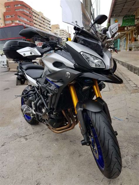 Yamaha Fj 09 Only 12100 Km 500 999cc Motorcycles For Sale