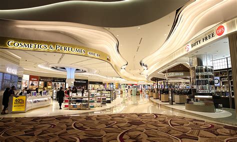 Klia duty free shops at the kuala lumpur international airport offers a wide range of products to suite all kinds of travelers moving in and out of malaysia. Integrated duty-free zone at Terminal 4 | Changi Airport Group