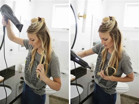 How To Create Waves In Your Hair Without A Curling Iron