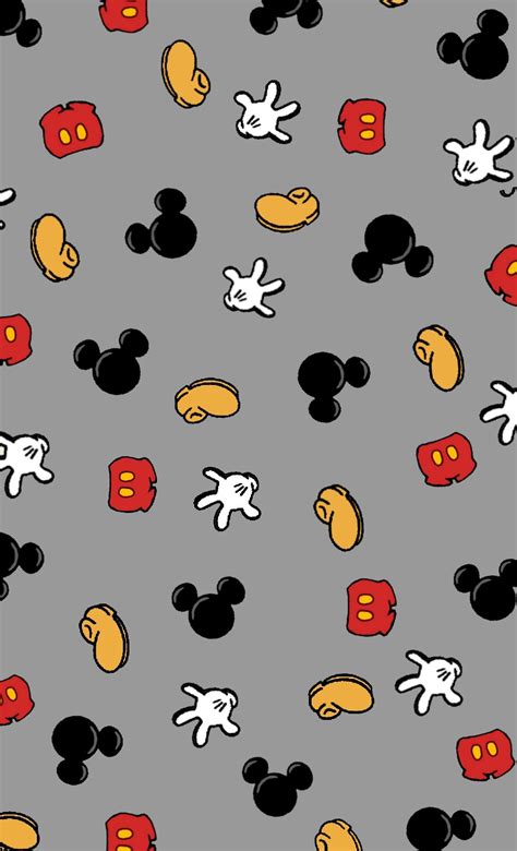 Fondos Celulares Fondo De Pantalla Mickey Mouse Fondo De Pantalla