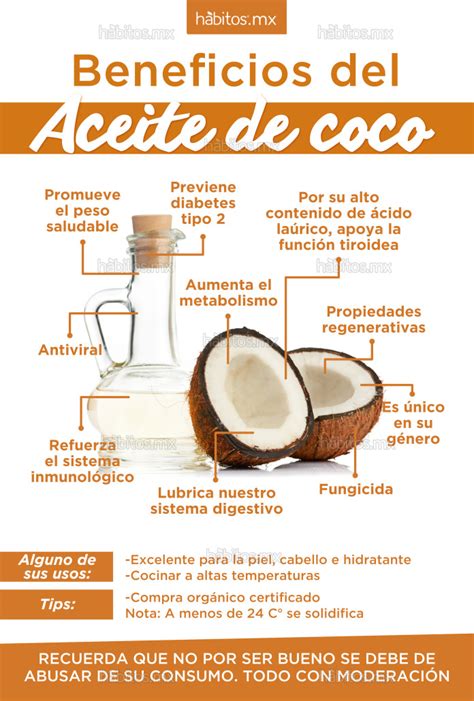 Beneficios Del Aceite De Coco H Bitos Health Coaching