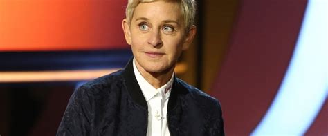 Ellen Degeneres Exclusive Interviews Pictures And More Entertainment