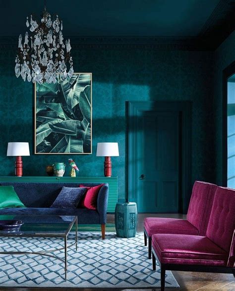 10 Best Teal Paint Colors Eye Catching Teal Colors For Your Home