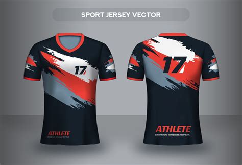 Jersey Designoff 55tr