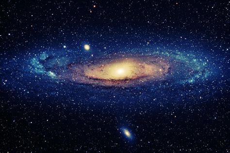 Andromeda Galaxy Wallpapers Backgrounds