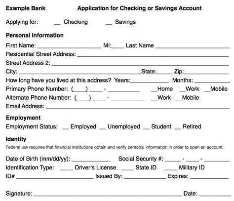 Once processed, the card will be posted out to your home. Checking, Savings, and Credit Card Applications | ESL Voices