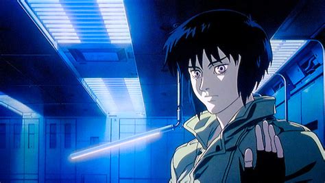 Scarlet johansson portrays the major in the live action movie with the same title, ghost in the shell (2017). DIS IS WOT I FORT OF DAT MOVIE WOT I SAW: Ghost in the Shell