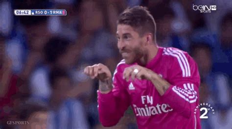 38.851 mensajes desde abr 2014. Sergio Ramos GIF - Find & Share on GIPHY