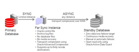 Step By Step Oracle Active Data Guard Far Sync Rac Clouddba Dba Blog