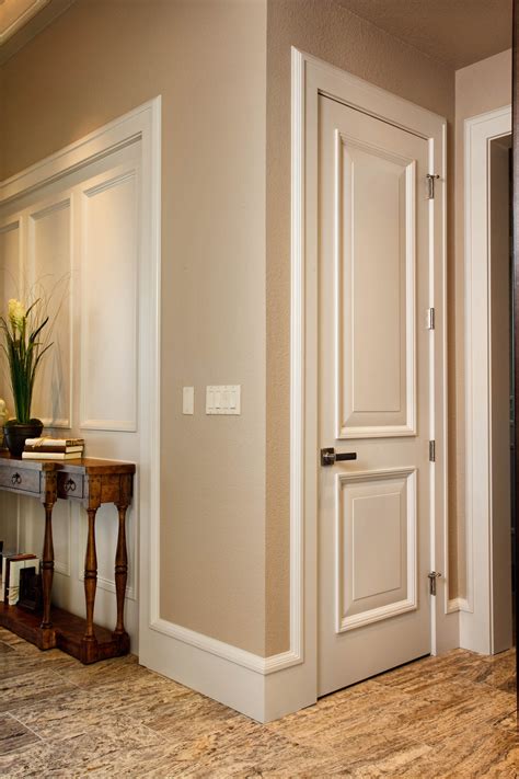 As interior doors are pulled open and pushed closed day in and day out, it puts quite a lot of strain fixing a tight interior door is easy. | Photo Gallery | TruStile Doors