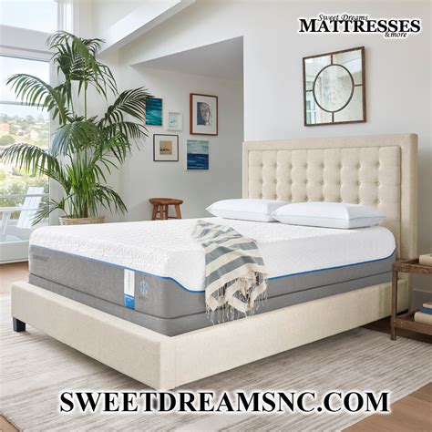Combination mattresses comprise a memory gel, foam or latex shirt along with equally pocket springs to alleviate pressure. So cool! This Tempur-Pedic memory foam mattress is infused ...