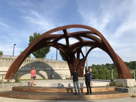 Video Branch Technology Boasts Worlds Largest 3d Printed Structure