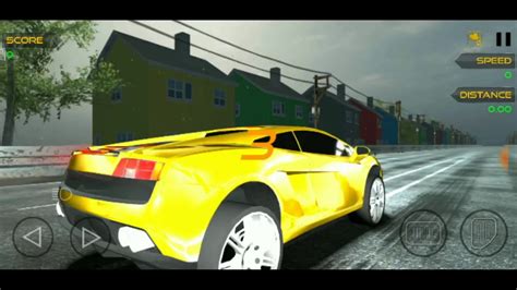 Sports Car Racing Game Android Game Youtube