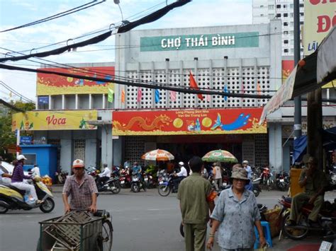 Bước đầu tỉnh thái bình xác định có 8 f1, 13 f2 và tiếp tục truy vết các trường hợp tiếp xúc gần hoặc có liên quan đến các địa điểm anh a. Chợ - Thái Bình - Market - Thành phố Hồ Chí Minh | Khu chợ