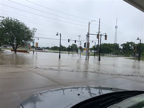 July 26th, 2022 Historic Flash Flooding in the St. Louis Metro Area