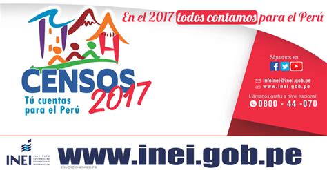 Censo nacional de población y vivienda 2011. INEI realizará censos de población y vivienda en setiembre ...