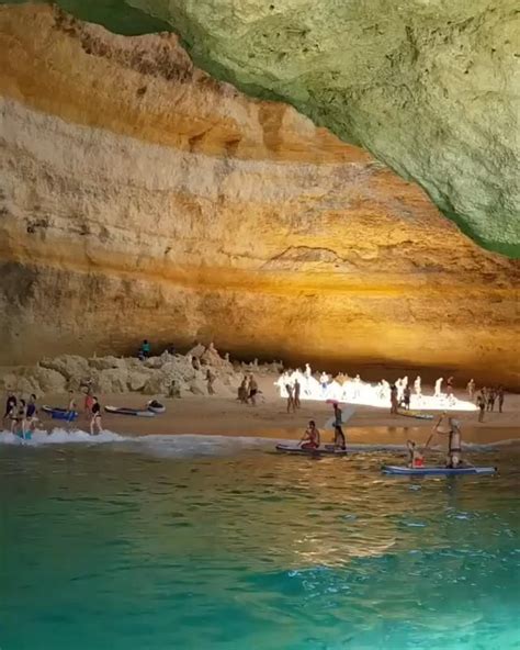 Cuevas En Portugal Video En 2020 Lugares Increibles Lugares De