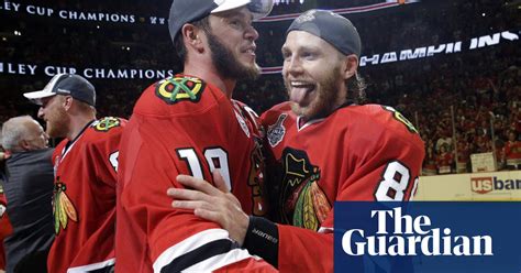 Chicago Blackhawks Win The Stanley Cup In Pictures Sport The Guardian