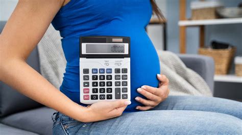 Calculadora de embarazo fecha de parto y concepción