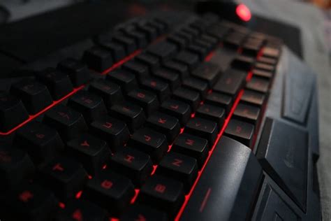 Perixx Px 1100 Backlit Gaming Keyboard Article Blog
