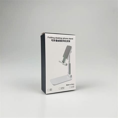 Vbnm Dudukan Smartphone Universal Stand Holder Foldable 620 Black