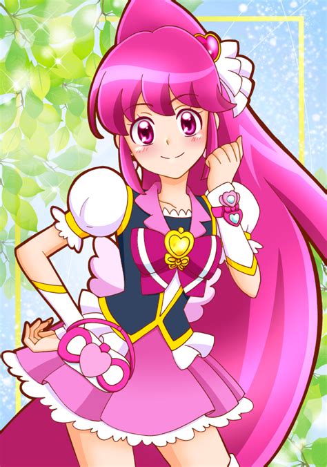Cure Lovely Happinesscharge Precure Image By Skrihyr 2806370