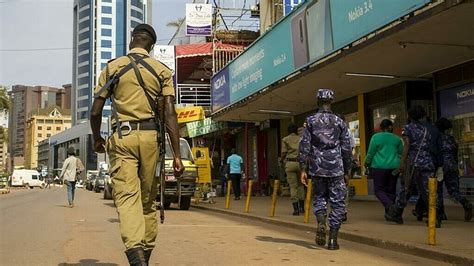 Nine Ugandan Journalists Arrested For Offensive Communication Police