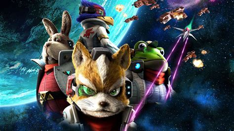 Star Foxs Co Programmer Says Hed Like To Make A New Game With No