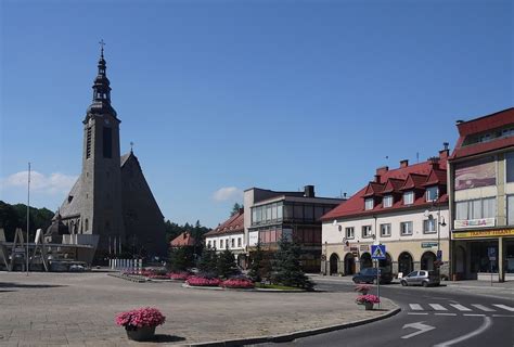 Rozkłady jazdy, lekarze od północy graniczy z miastem limanową, od wschodu z mordarką i siekierczyną, od południa na. Limanowa. Rynek - małopolskie - Polskie Krajobrazy