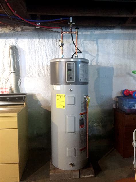 Maine Hybrid Hot Water Heater Rebate