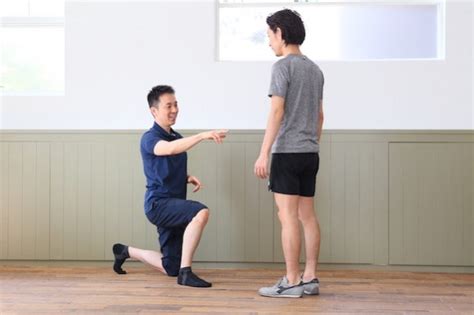 股関節、膝に負担をかけない正しい立ち方 大人の筋トレ法（自重トレーニング）
