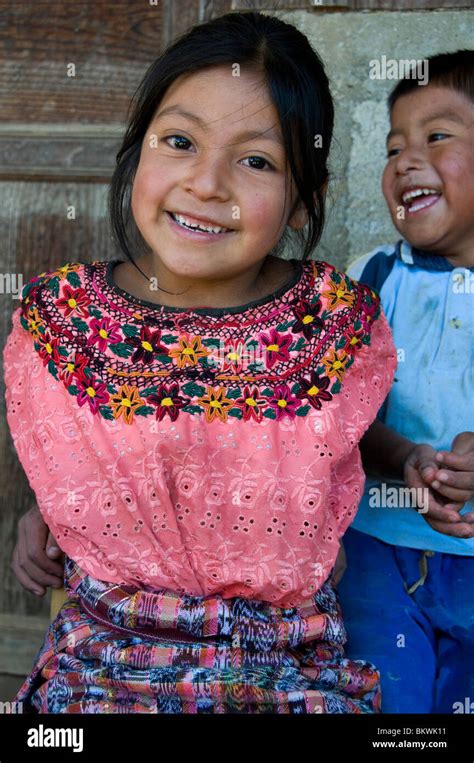Sonrisa Guatemalteca Fotograf As E Im Genes De Alta Resoluci N Alamy