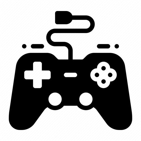 Computer Console Controller Gaming Joystick Icon Download On