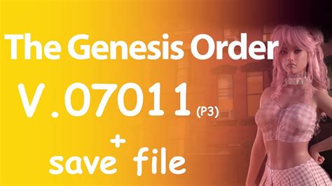 The Genesis Order P Walkthrough Save Data Download Chest Key Jump Shoe Erica