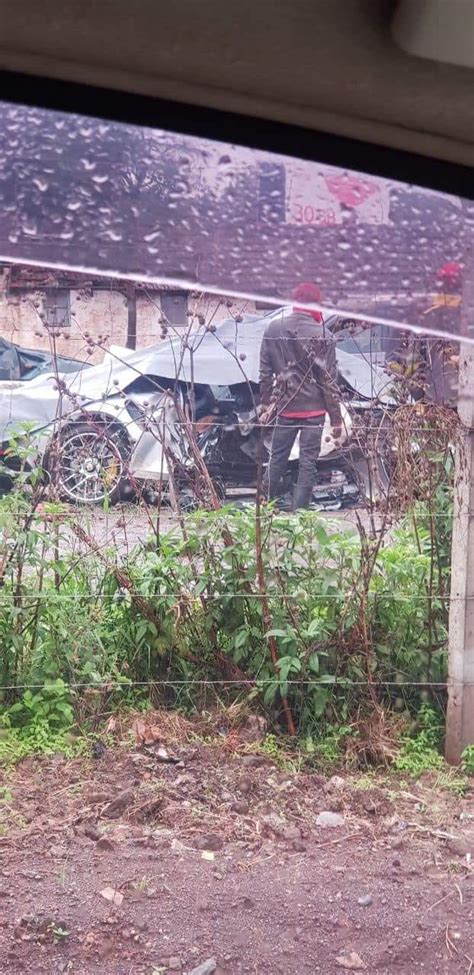 In 2016, john macharia was involved in yet another accident at museum hill, nairobi. Shocking video, photos of accident that killed SK Macharia ...