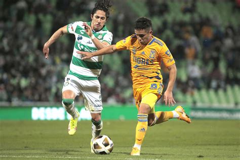 Introducir Imagen Tigres Uanl Vs Santos Laguna Giaoduchtn Edu Vn