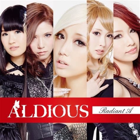 Aldious Release First Overseas Album Radiant A