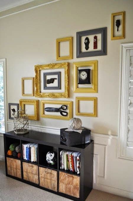 7 Creative Home Decor Ideas With Framed Easy Crafts Ideas To Make