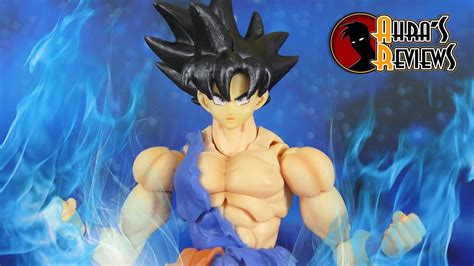 Sh Figuarts Ultra Instinct Goku Custom Head Sculpt Dragon Ball Super