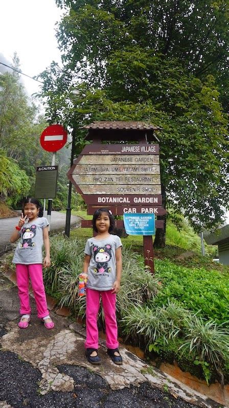 Shania holiday menyediakan pakej percutian padang bukit tinggi.6d5n.5d4n.4d3n.3d2n. Taman Jepun Bukit Tinggi Colmar Di Pahang