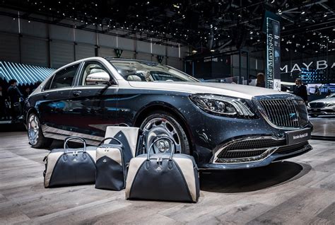 Maybach Exclusive Accessories For Your Mercedes Maybach Car