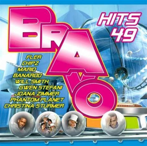 Bravo Hits 49 Das Tracklisting Bravo