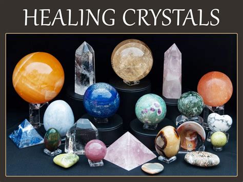 Healing Crystals And Gemstones Meanings And Healing Properties