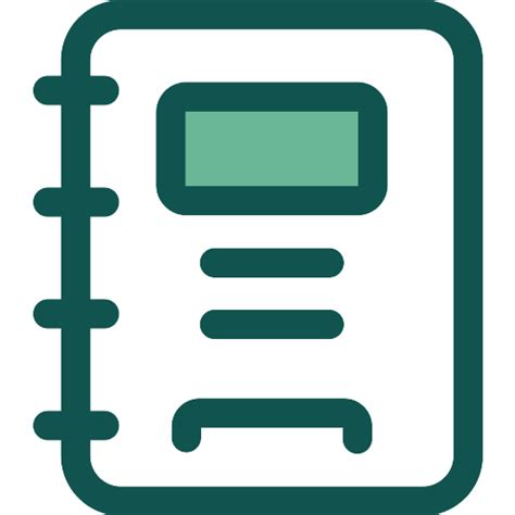 Agenda Vector Svg Icon Png Repo Free Png Icons