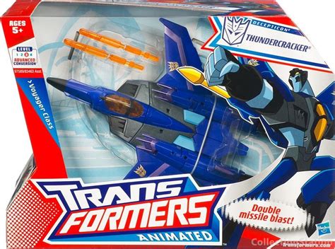 Official Images Of Animated Voyager Thundercracker And Mudbuster