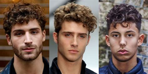 The waves will start around the shoulder, which is true for naturally wavy hair. Frequently Asked Questions About Curly Hair | Styles for Men