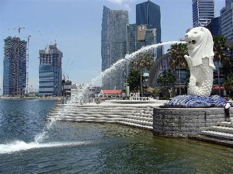 Merlion park is ranked #8 out of 18 things to do in singapore. Merlion - Picture of Singapore, Singapore - TripAdvisor