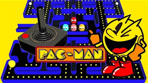 Pacman Arcade Classic Retro Gameplay Youtube